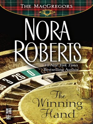 The Winning Hand By Nora Roberts 183 Overdrive Rakuten